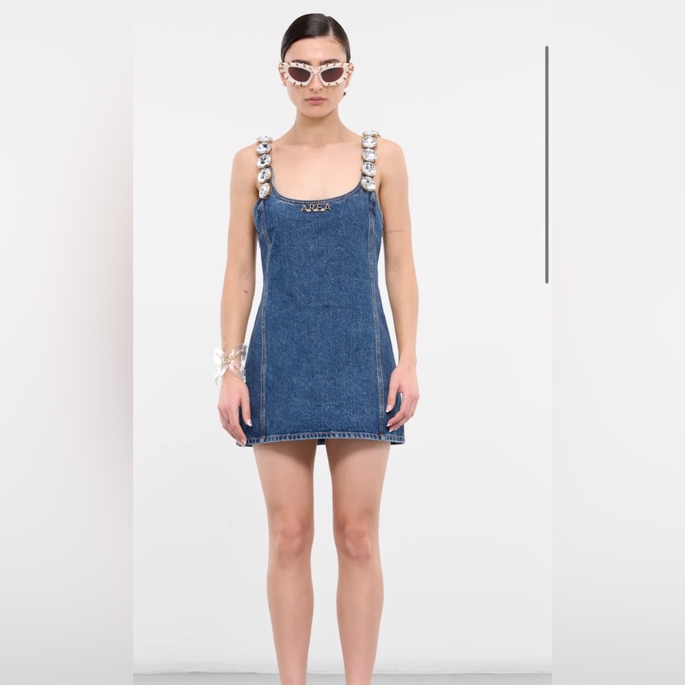 Jean dress